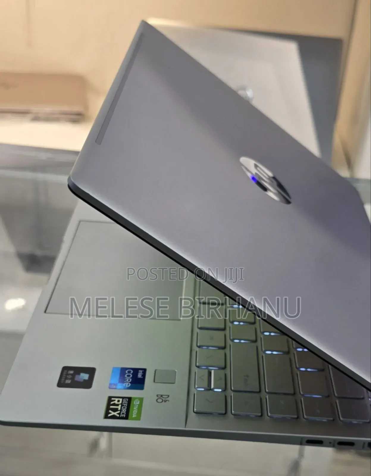 New Laptop HP 16GB Intel Core I7 SSD 512GB