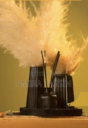 Photo - የአበባ ማስቀመጫ ጌጥ