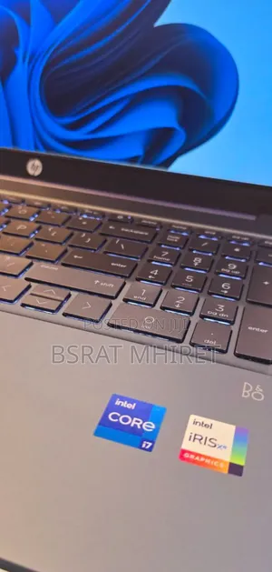 Photo - New Laptop HP Pavilion 15 16GB Intel Core I7 SSD 512GB