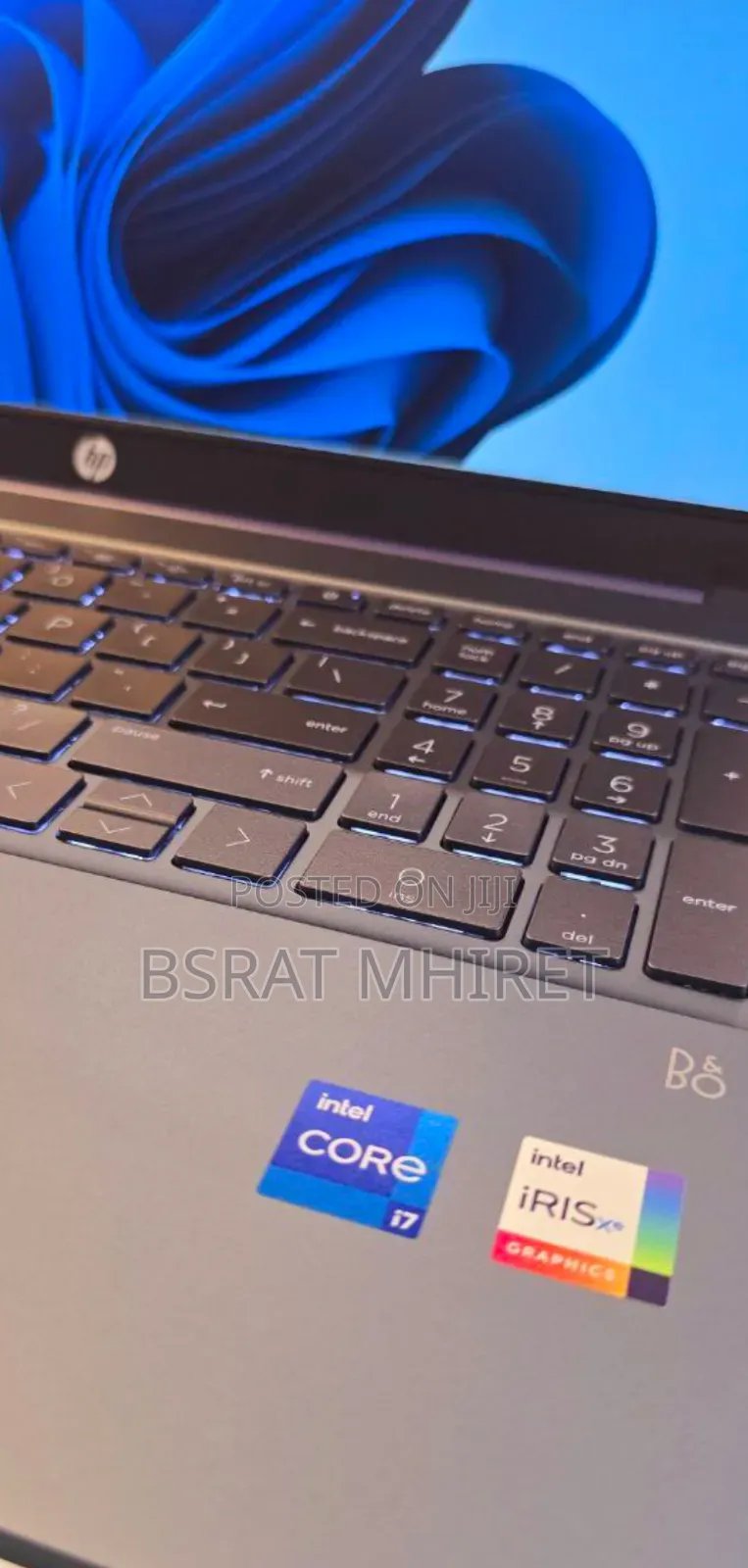 New Laptop HP Pavilion 15 16GB Intel Core I7 SSD 512GB