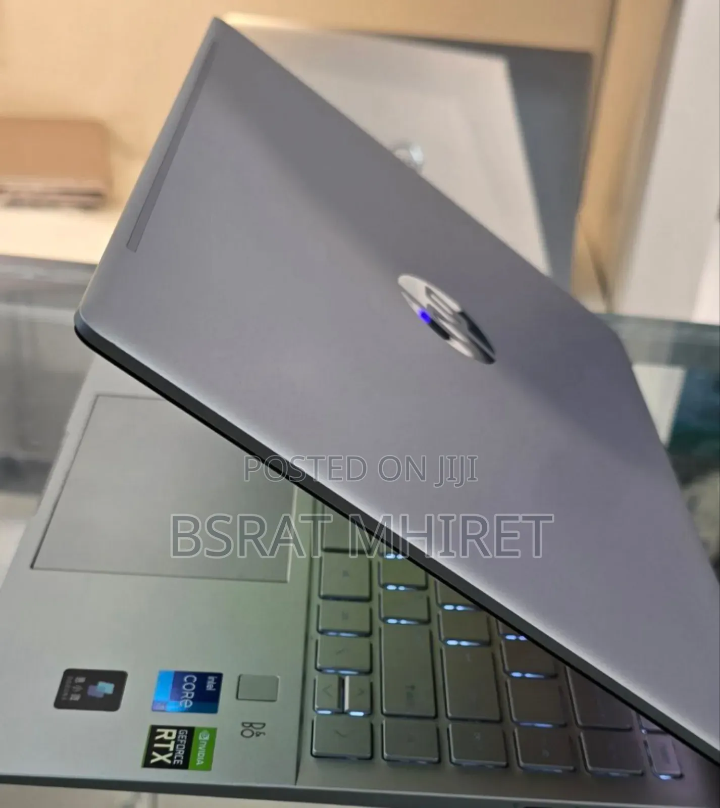 New Laptop HP Pavilion 15 16GB Intel Core I7 SSD 512GB