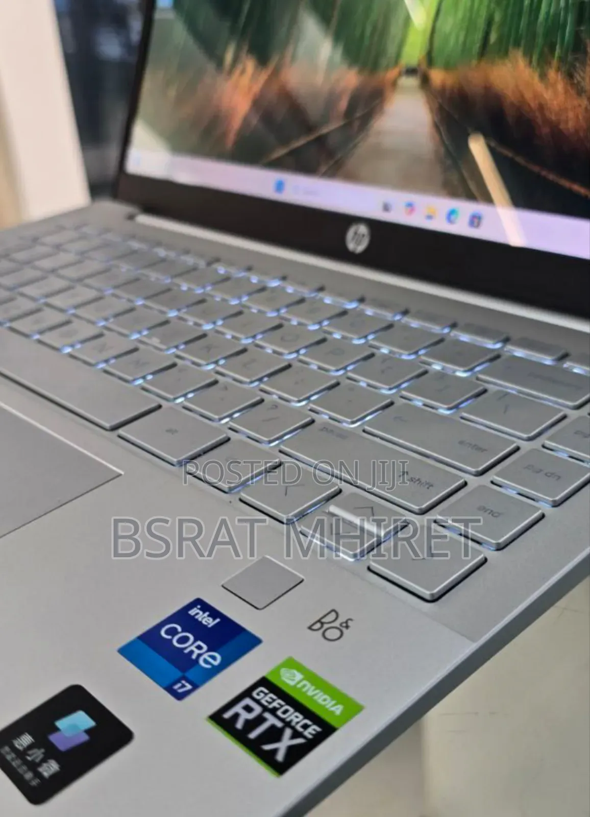 New Laptop HP Pavilion 15 16GB Intel Core I7 SSD 512GB