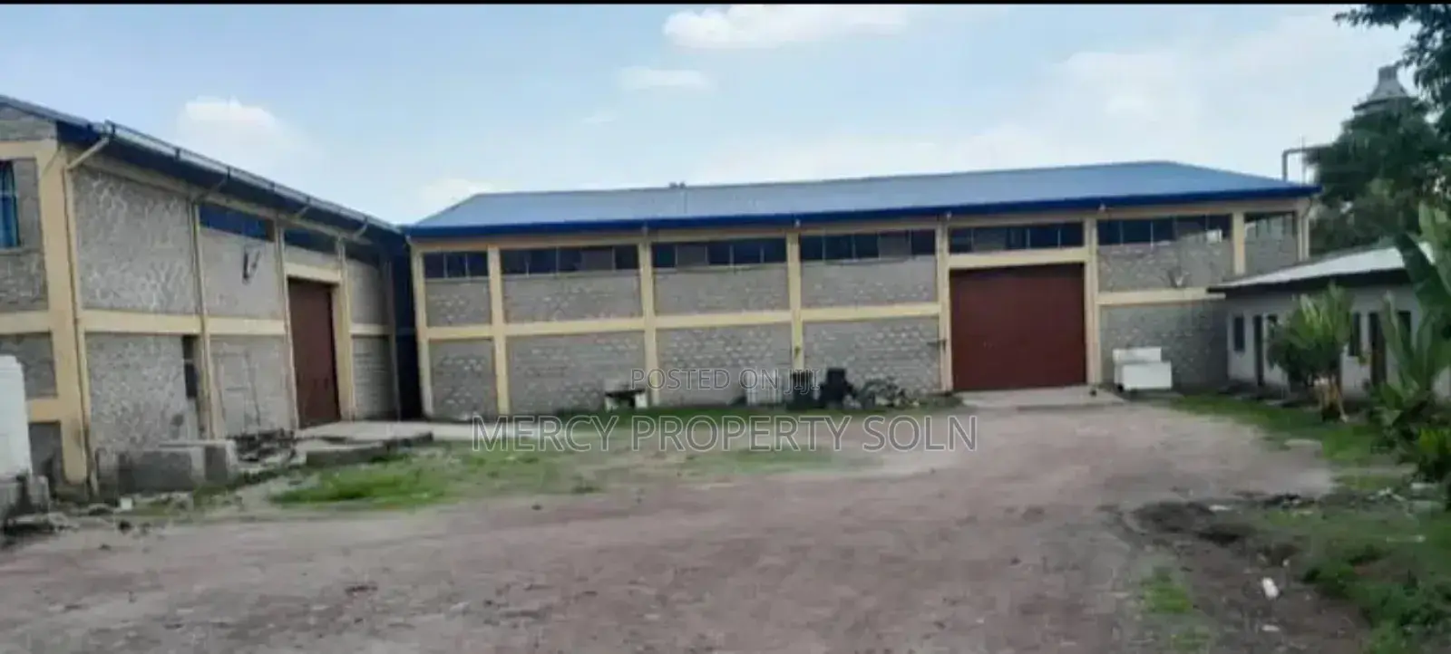 Warehouse for Rent መጋዘን ኪራይ ቃሊቲ