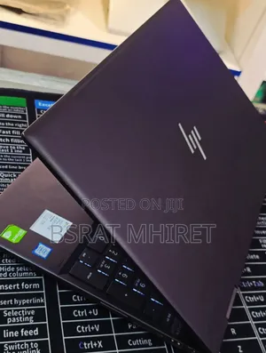 New Laptop HP Envy X360 16GB Intel Core I7 SSD 512GB