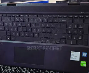 New Laptop HP Envy X360 16GB Intel Core I7 SSD 512GB