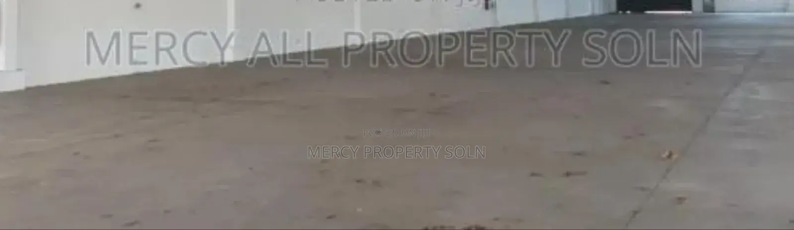 Warehouse for Rent in Bole