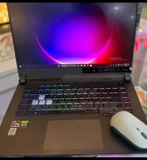 New Laptop Asus ROG Strix G15 16GB AMD Ryzen 9 SSD 512GB