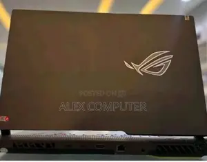 New Laptop Asus ROG Strix G15 16GB AMD Ryzen 9 SSD 512GB