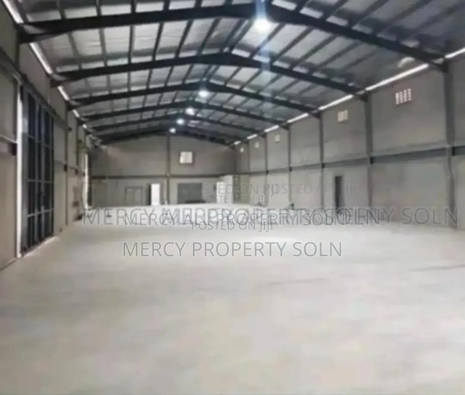 Warehouse for Rent in Bole