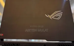 New Laptop Asus ROG Strix G15 16GB AMD Ryzen 9 SSD 1T