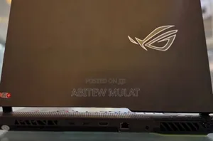 New Laptop Asus ROG Strix G15 16GB AMD Ryzen 9 SSD 1T