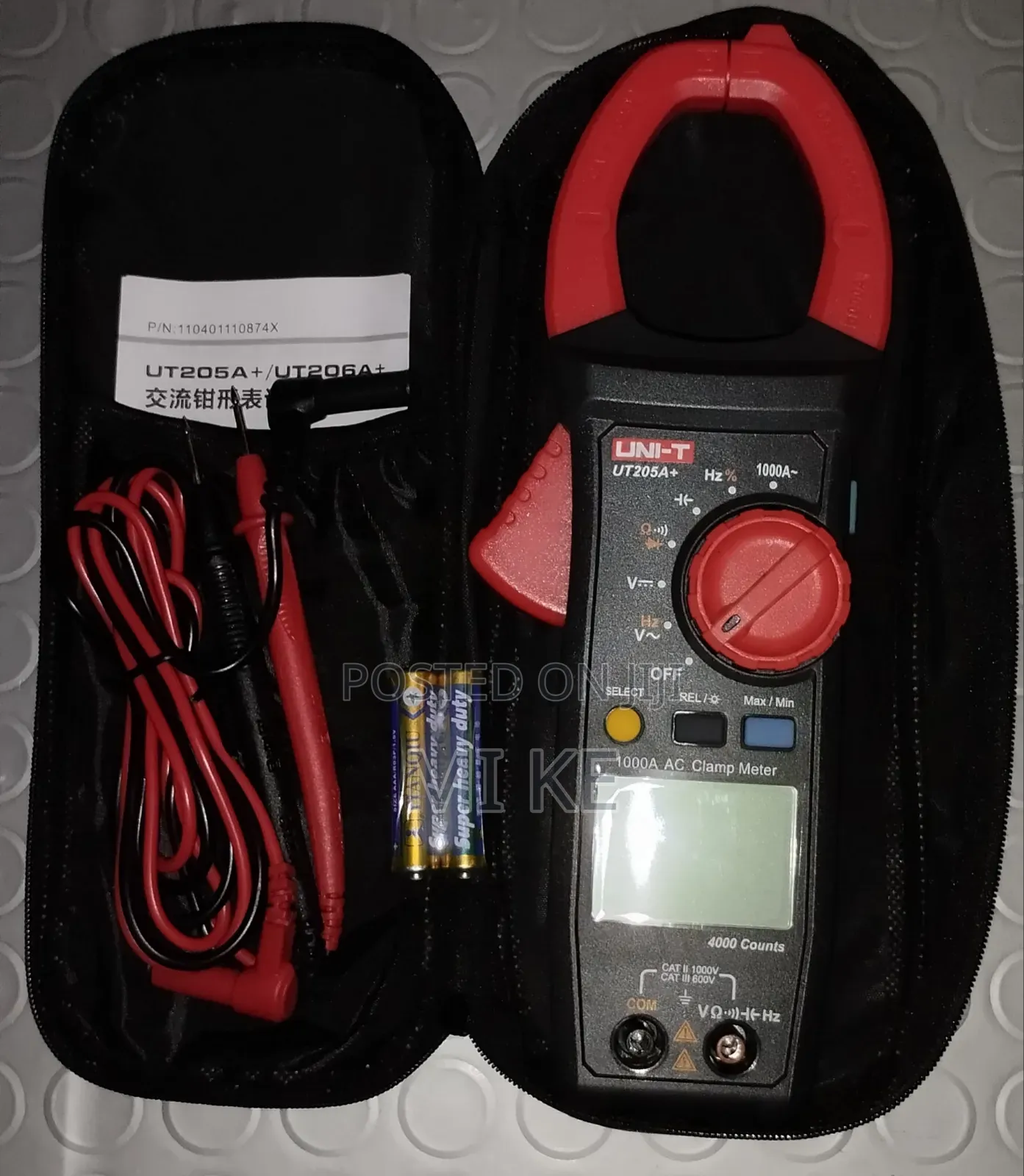 Multimeter
