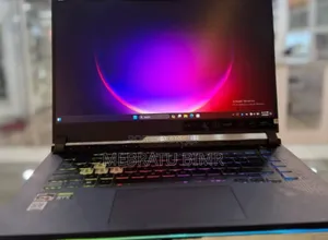 New Laptop Asus ROG Strix G15 16GB AMD Ryzen 9 SSD 512GB