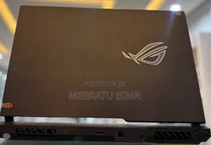 New Laptop Asus ROG Strix G15 16GB AMD Ryzen 9 SSD 512GB