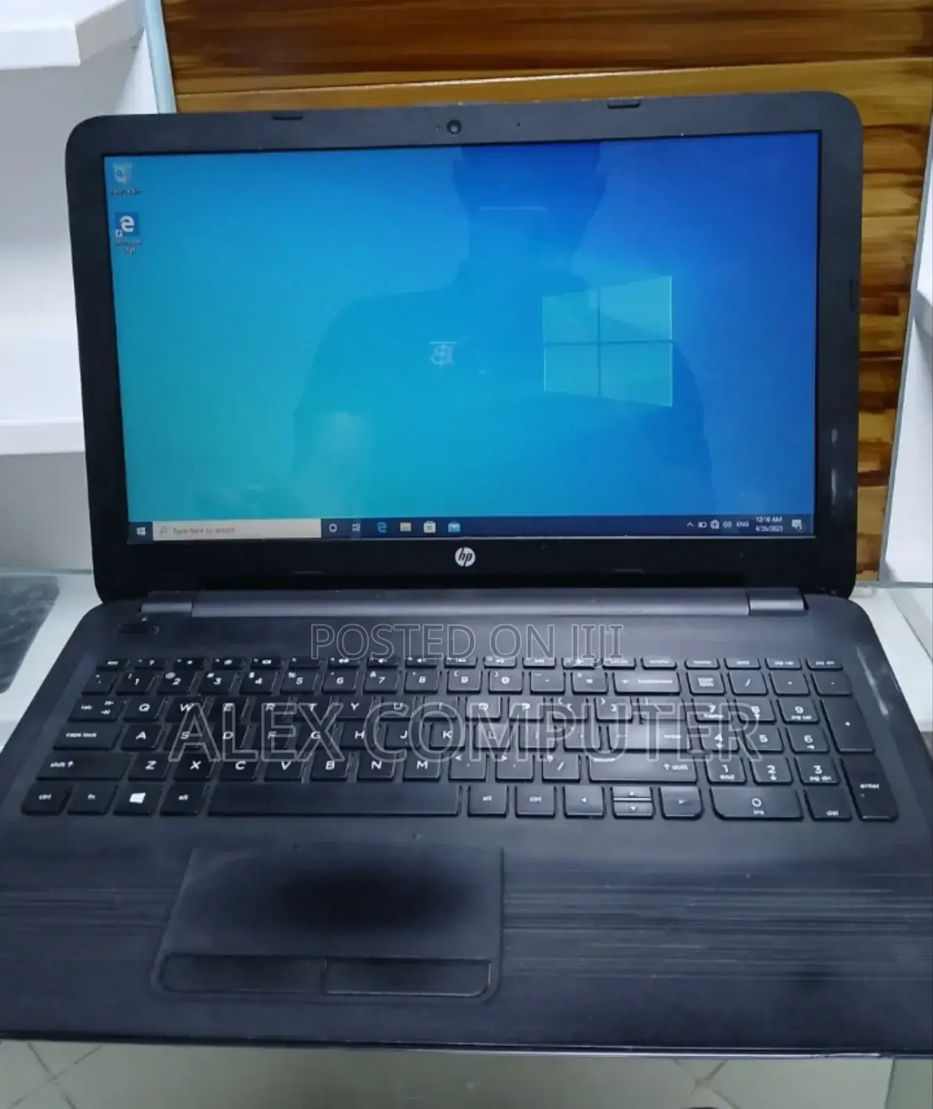 New Laptop HP Stream Notebook 16GB Intel Core I3 HDD 500GB