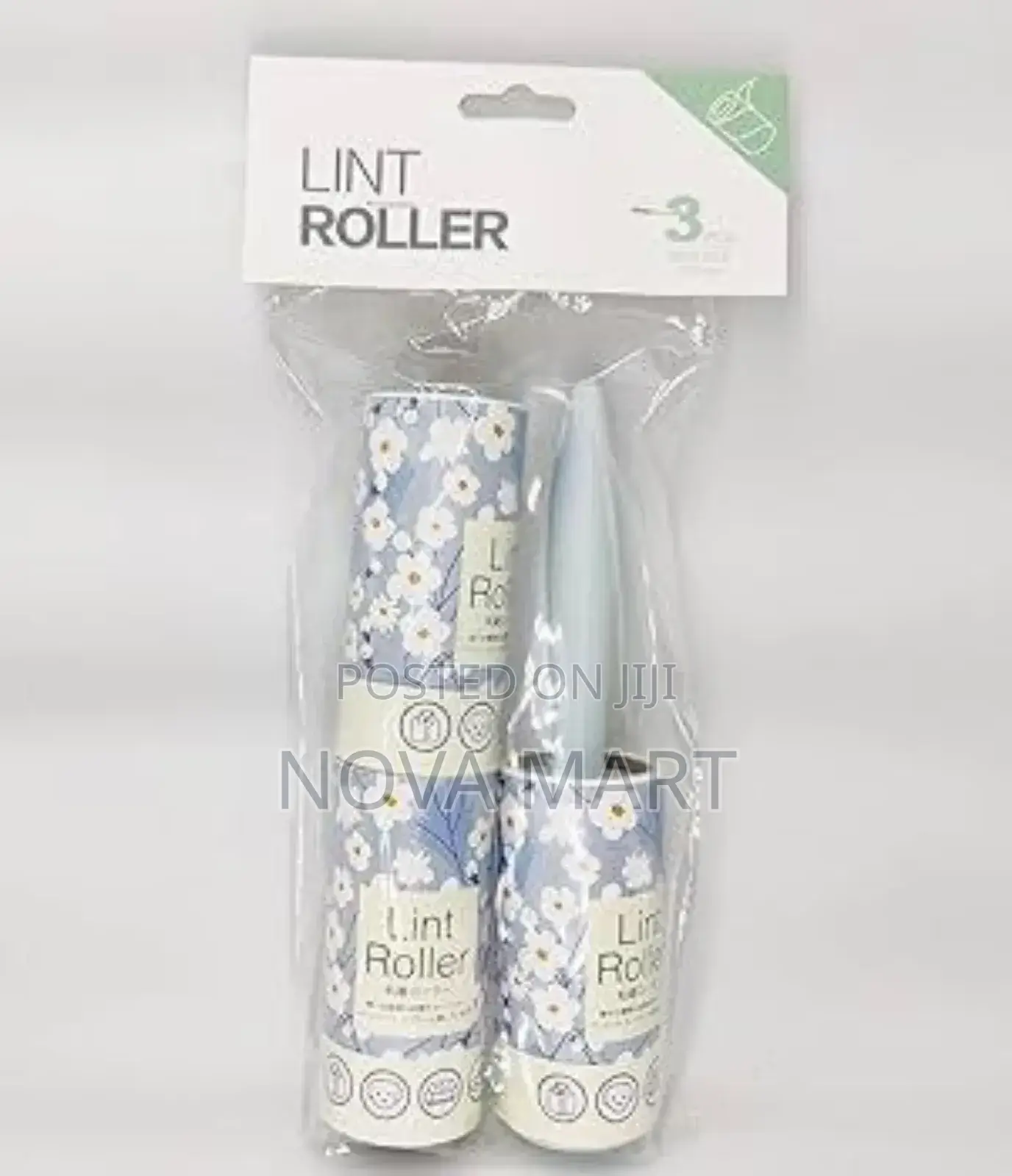 የልብስ ማፅጂያ ሮለር