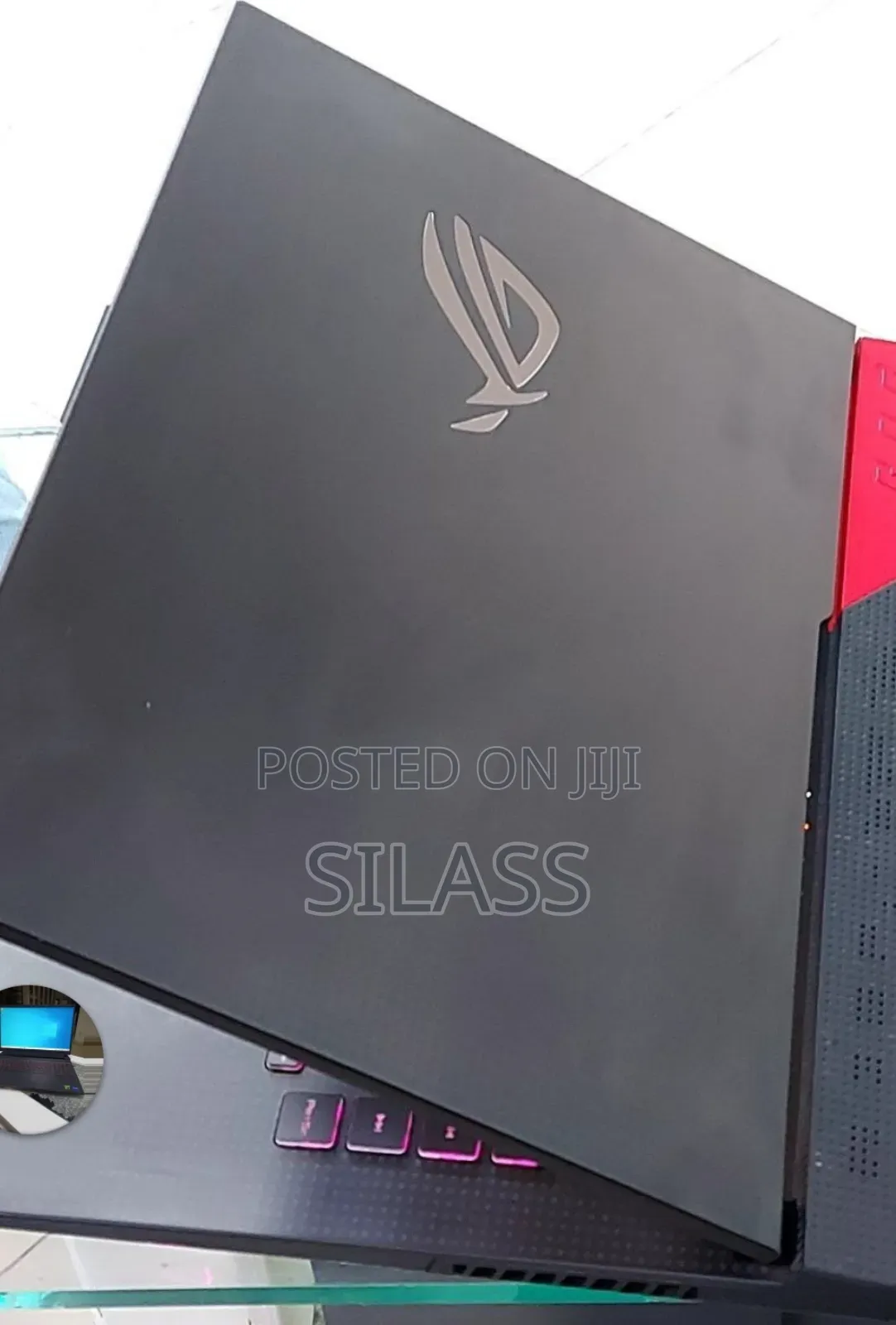 New Laptop Asus ROG Strix G15 16GB AMD Ryzen 9 SSD 1T