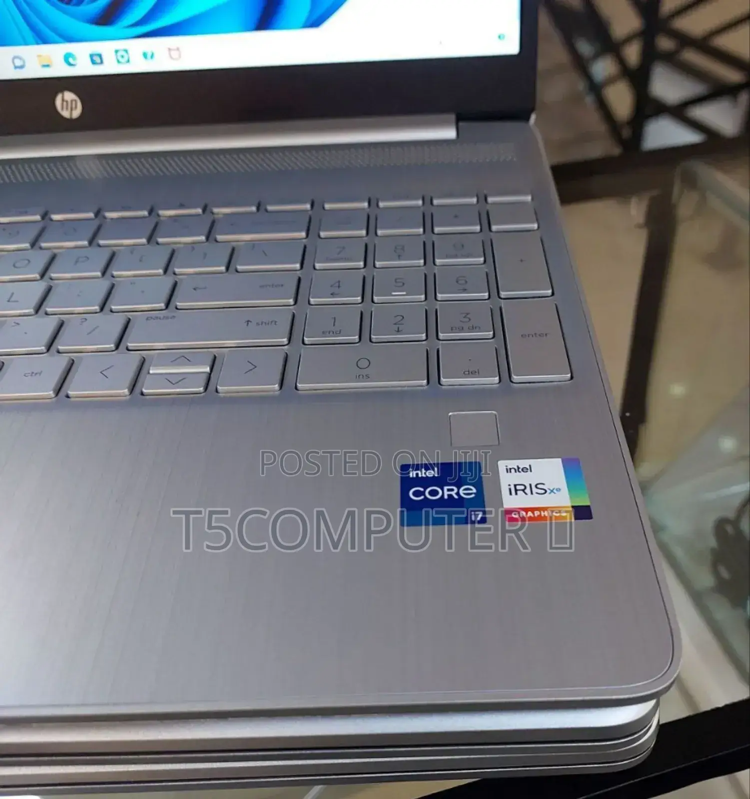 New Laptop HP Stream Notebook 8GB Intel Core I7 SSD 512GB