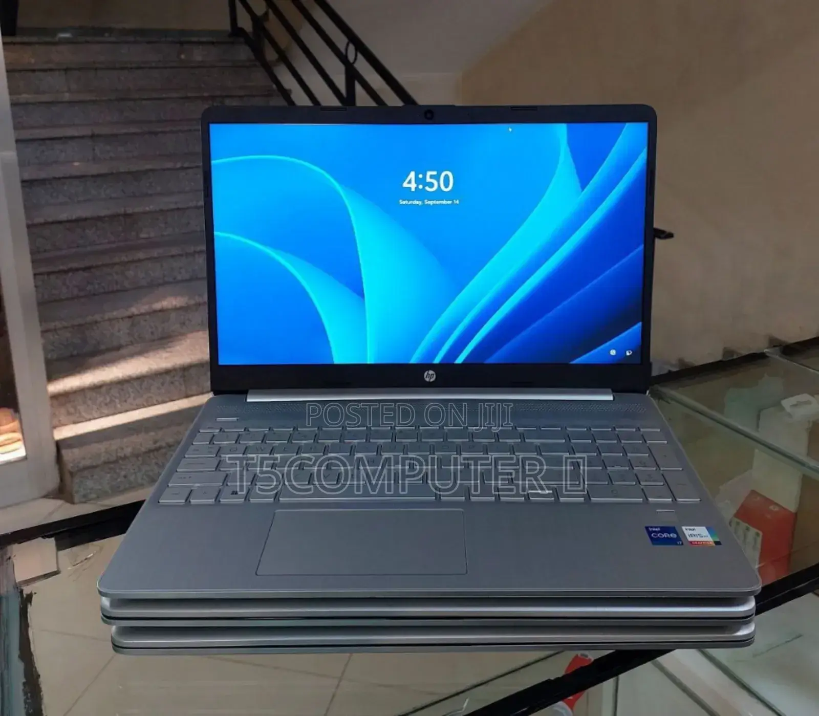 New Laptop HP Stream Notebook 8GB Intel Core I7 SSD 512GB