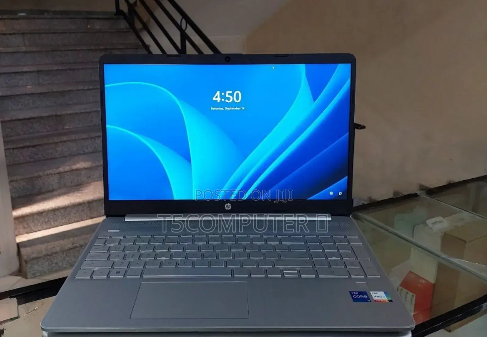 New Laptop HP Stream Notebook 8GB Intel Core I7 SSD 512GB