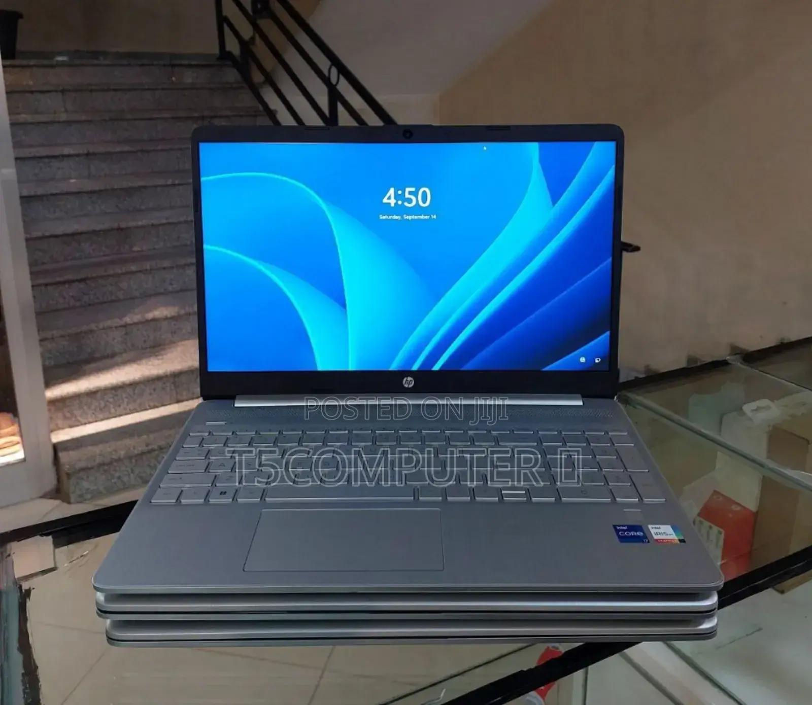 New Laptop HP Stream Notebook 8GB Intel Core I7 SSD 512GB