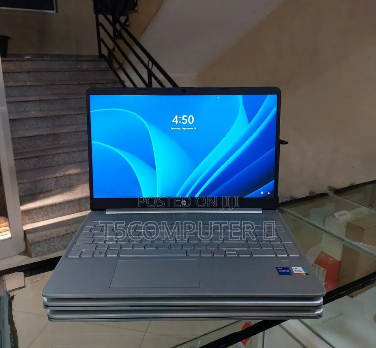 New Laptop HP Stream Notebook 8GB Intel Core I7 SSD 512GB