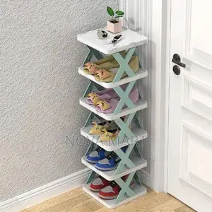 Photo - Creative 6 Layer Shoe Rack