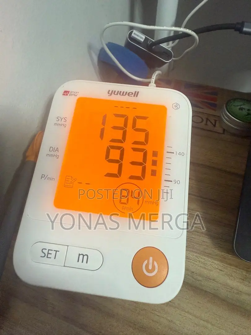 Bp Monitor፩automatic Pressurization:Full Automatic Operation