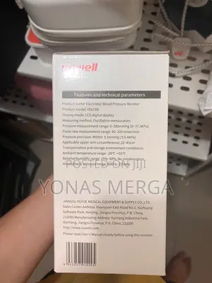 Bp Monitoring፼妍accuracy: Blood Pressure: ±4 MMHG (±0.5 Kpa)