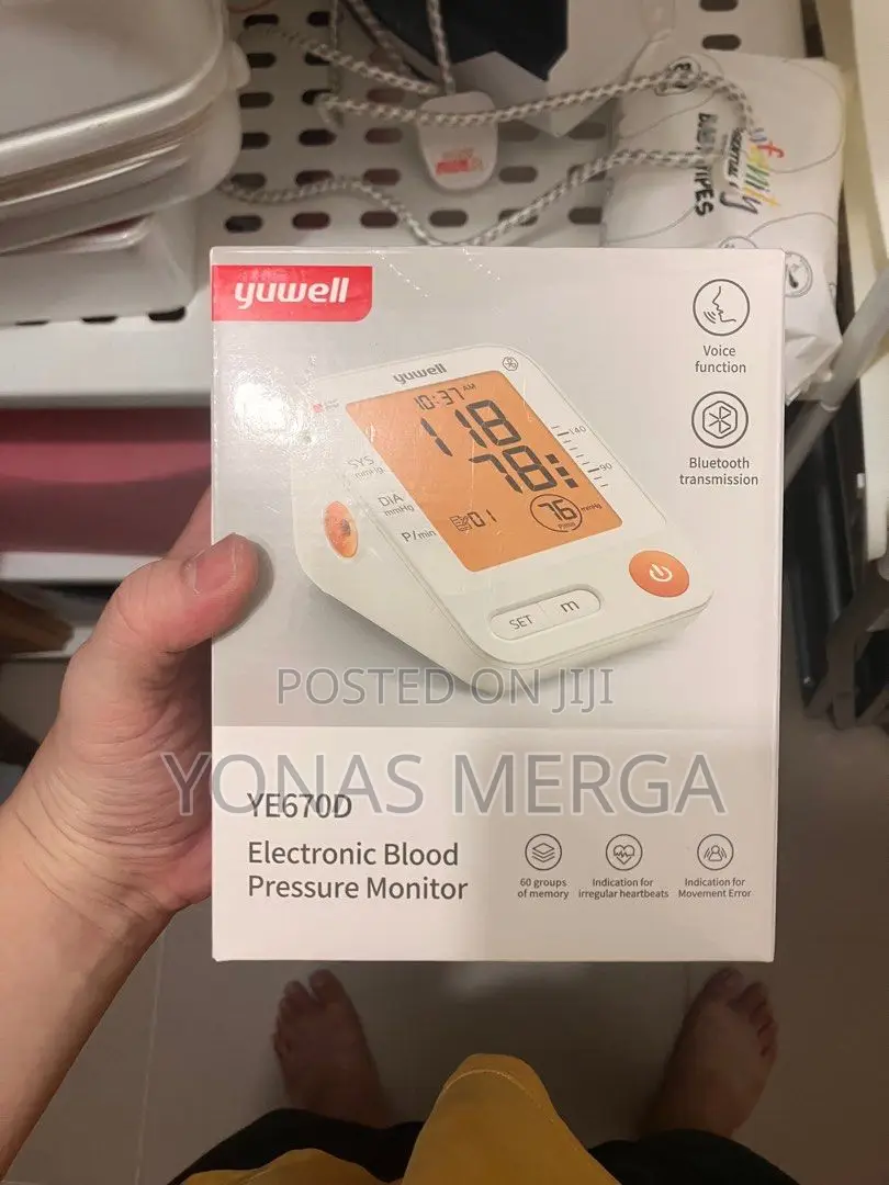 Bp Monitoring፼妍accuracy: Blood Pressure: ±4 MMHG (±0.5 Kpa)