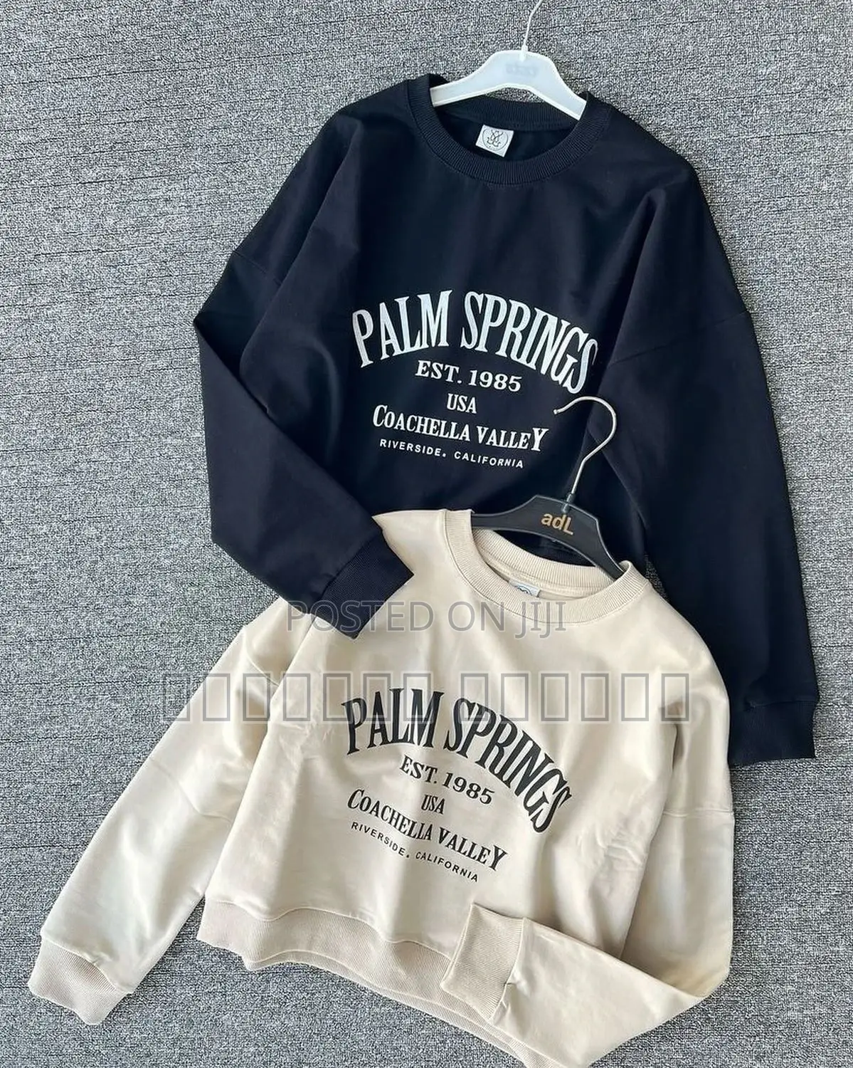 Bold Looks, Cozy Vibes Sweatshirts