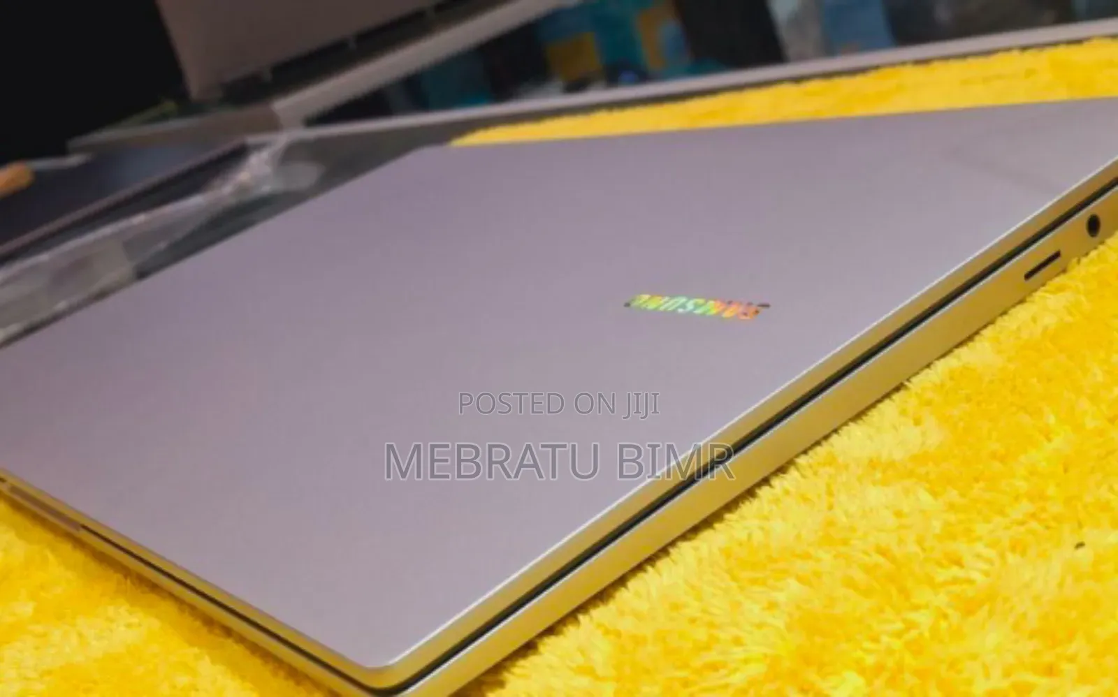 New Laptop Samsung Chromebook 3 11 16GB Intel Core I7 SSD 512GB