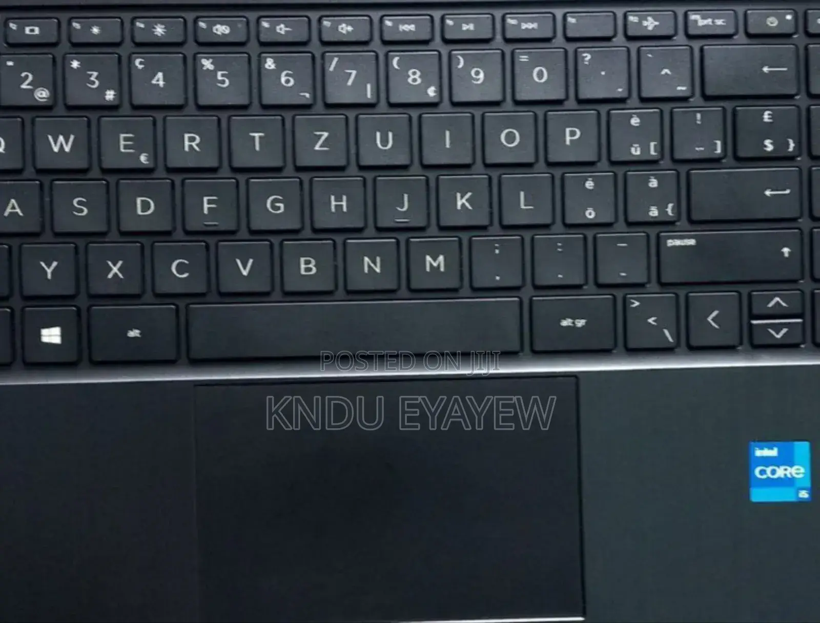 New Laptop HP Pavilion 15 8GB Intel Core I5 SSD 512GB