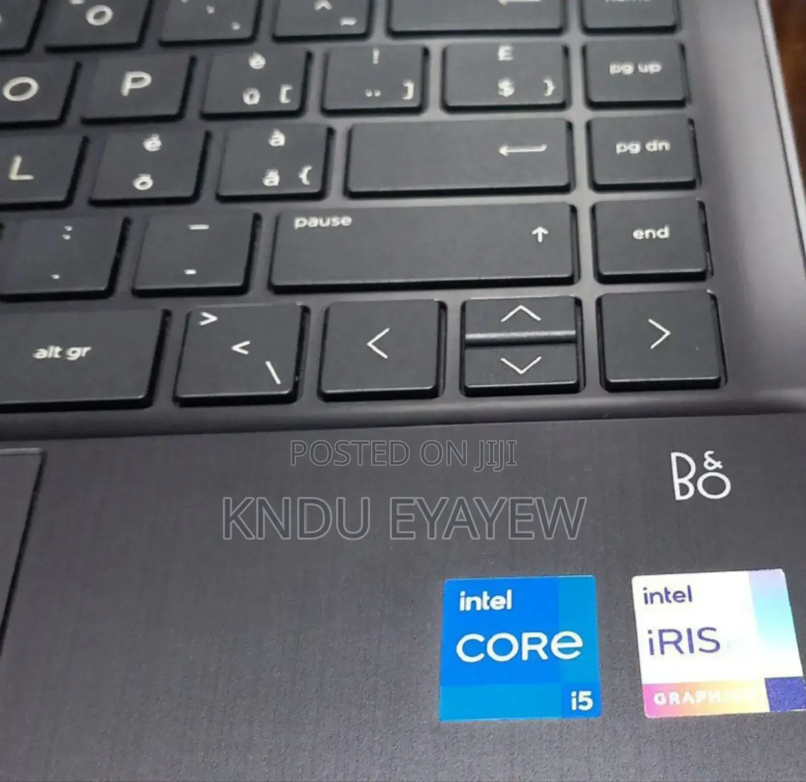 New Laptop HP Pavilion 15 8GB Intel Core I5 SSD 512GB