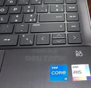 New Laptop HP Pavilion 15 8GB Intel Core I5 SSD 512GB