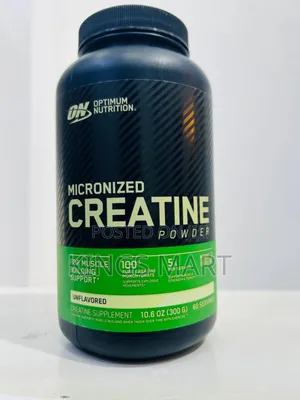 Photo - Micronized Creatine Monohydrate( Optimum Nutrition )