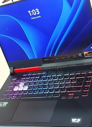 New Laptop Asus ROG Strix G15 16GB AMD Ryzen 7 SSD 1T