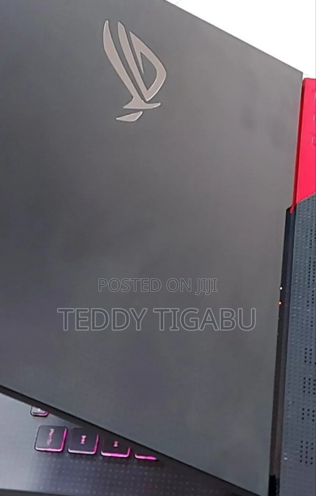 New Laptop Asus ROG Strix G15 16GB AMD Ryzen 7 SSD 1T