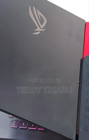 New Laptop Asus ROG Strix G15 16GB AMD Ryzen 7 SSD 1T