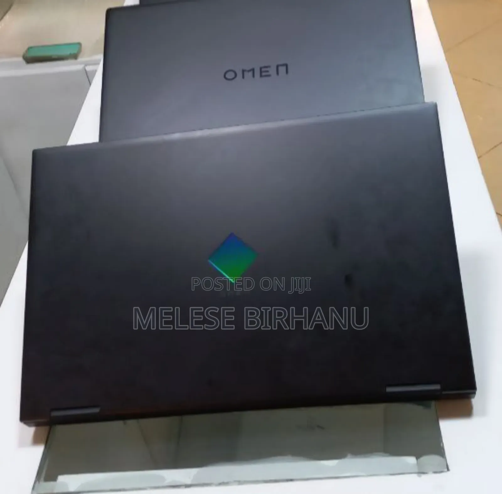 New Laptop HP Omen 16 16GB Intel Core I9 SSD 1T