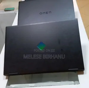 New Laptop HP Omen 16 16GB Intel Core I9 SSD 1T