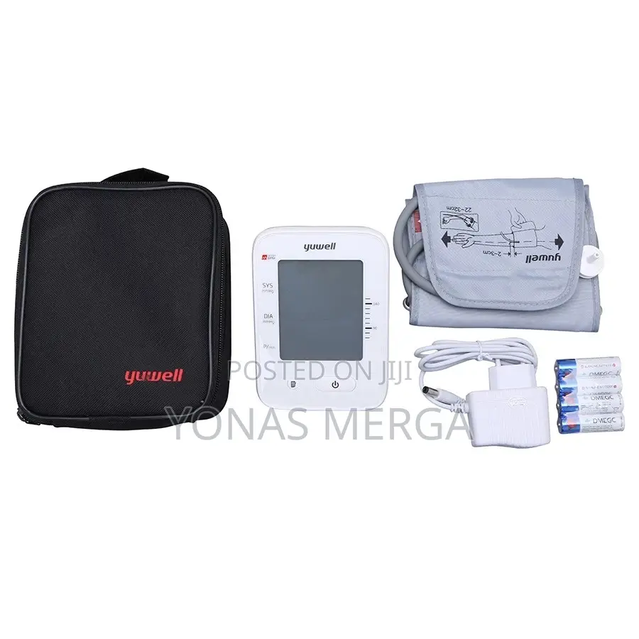 Bp Monitoring፮雪fast,Accurate More Comfortable Measurements