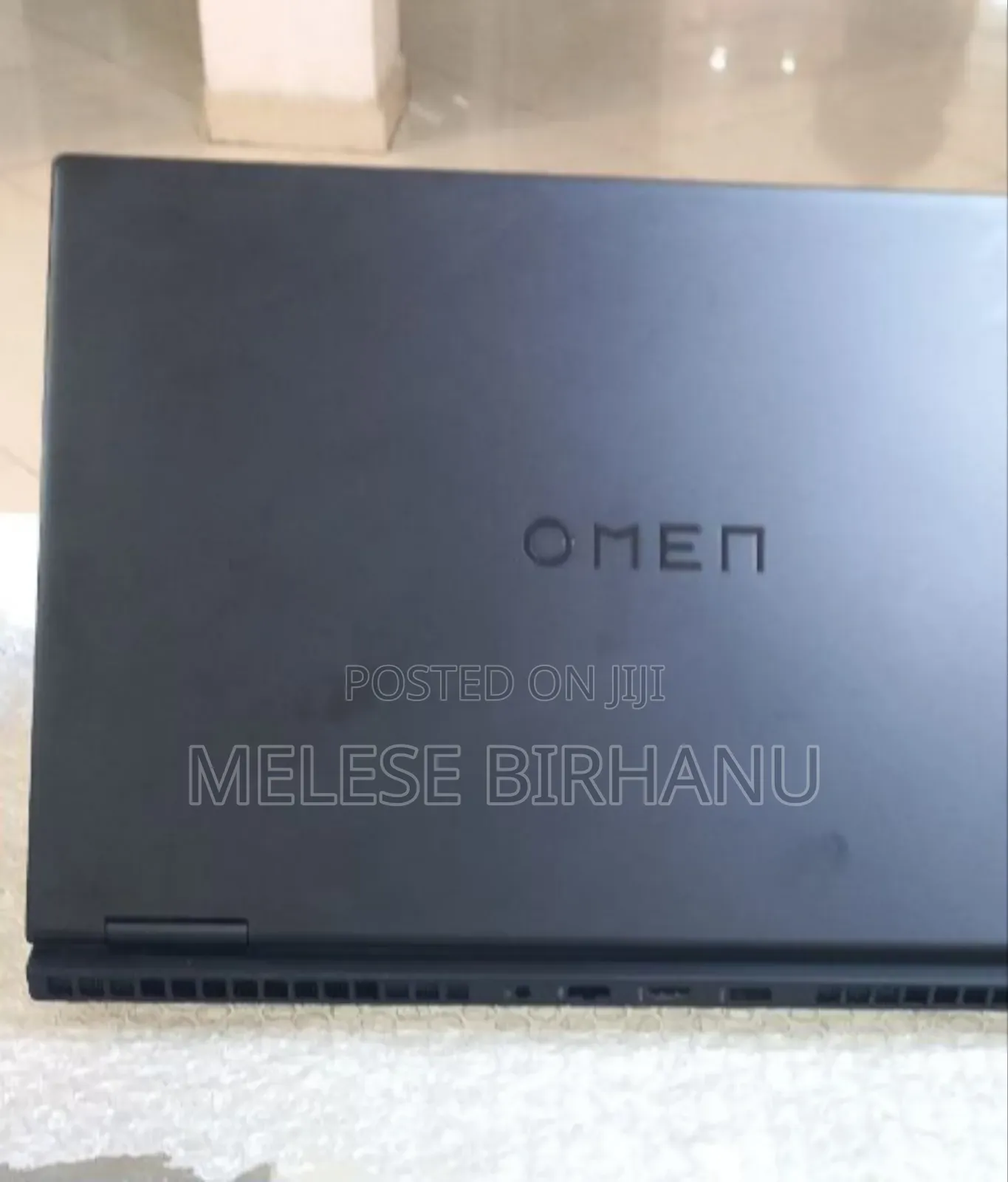 New Laptop HP Omen 16 16GB Intel Core I9 SSD 1T