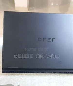 New Laptop HP Omen 16 16GB Intel Core I9 SSD 1T