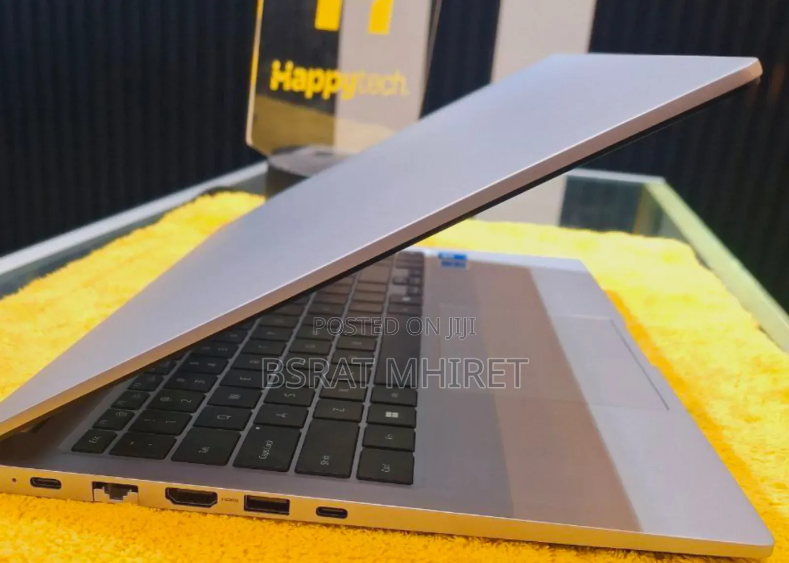 New Laptop Samsung Galaxy Book 2 16GB Intel Core I7 SSD 512GB