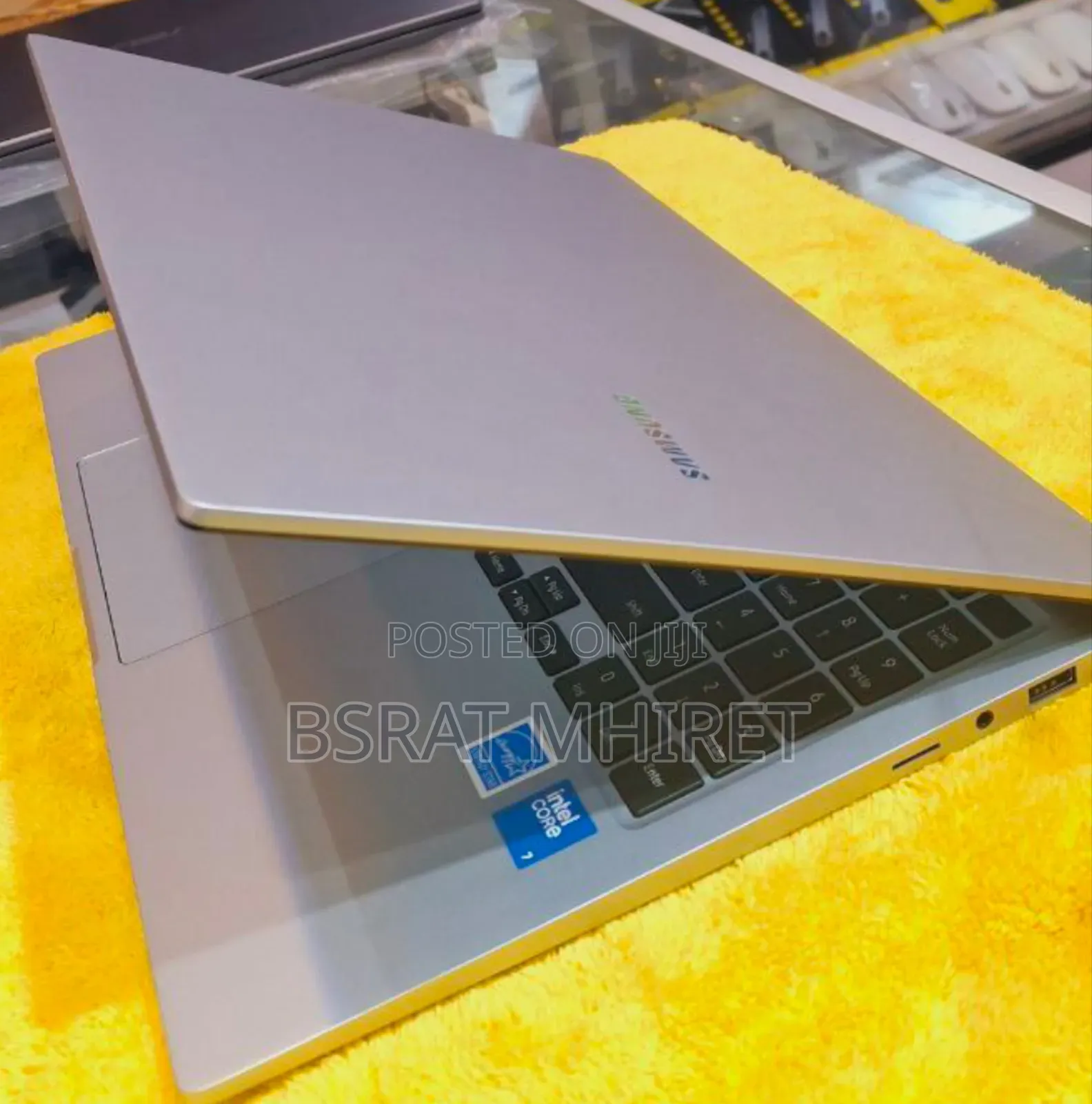 New Laptop Samsung Galaxy Book 2 16GB Intel Core I7 SSD 512GB