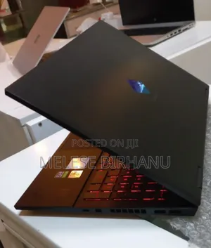 New Laptop HP Omen 15 16GB Intel Core I7 SSD 512GB