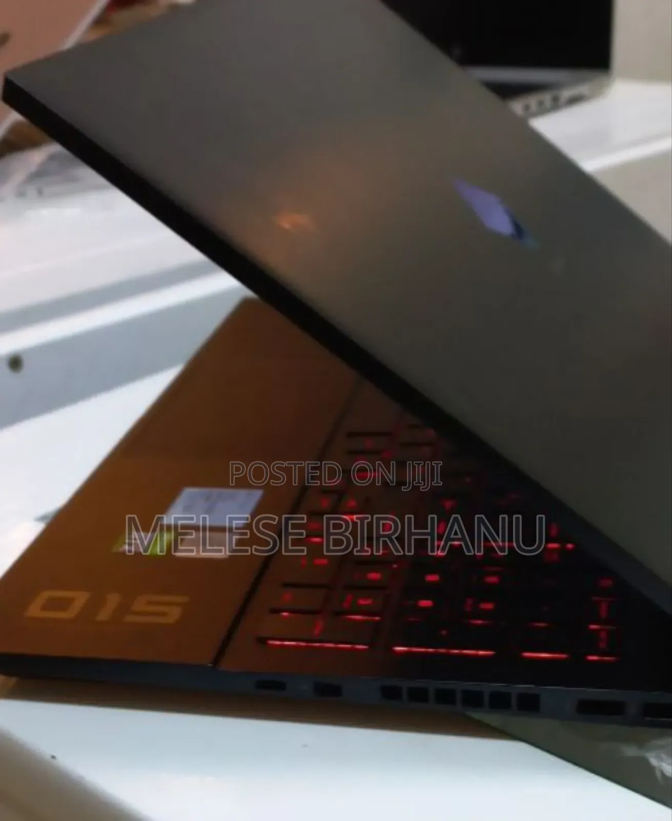 New Laptop HP Omen 15 16GB Intel Core I7 SSD 512GB