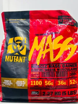 Photo - Mutant Mass Gainer (#1mutant Selling Gainer)