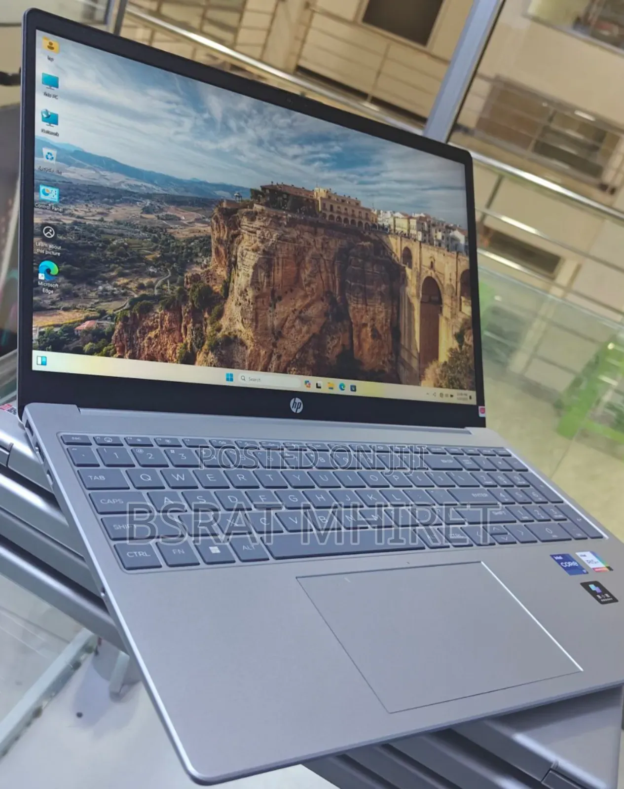 New Laptop HP ZBook 15 16GB Intel Core I5 SSD 512GB